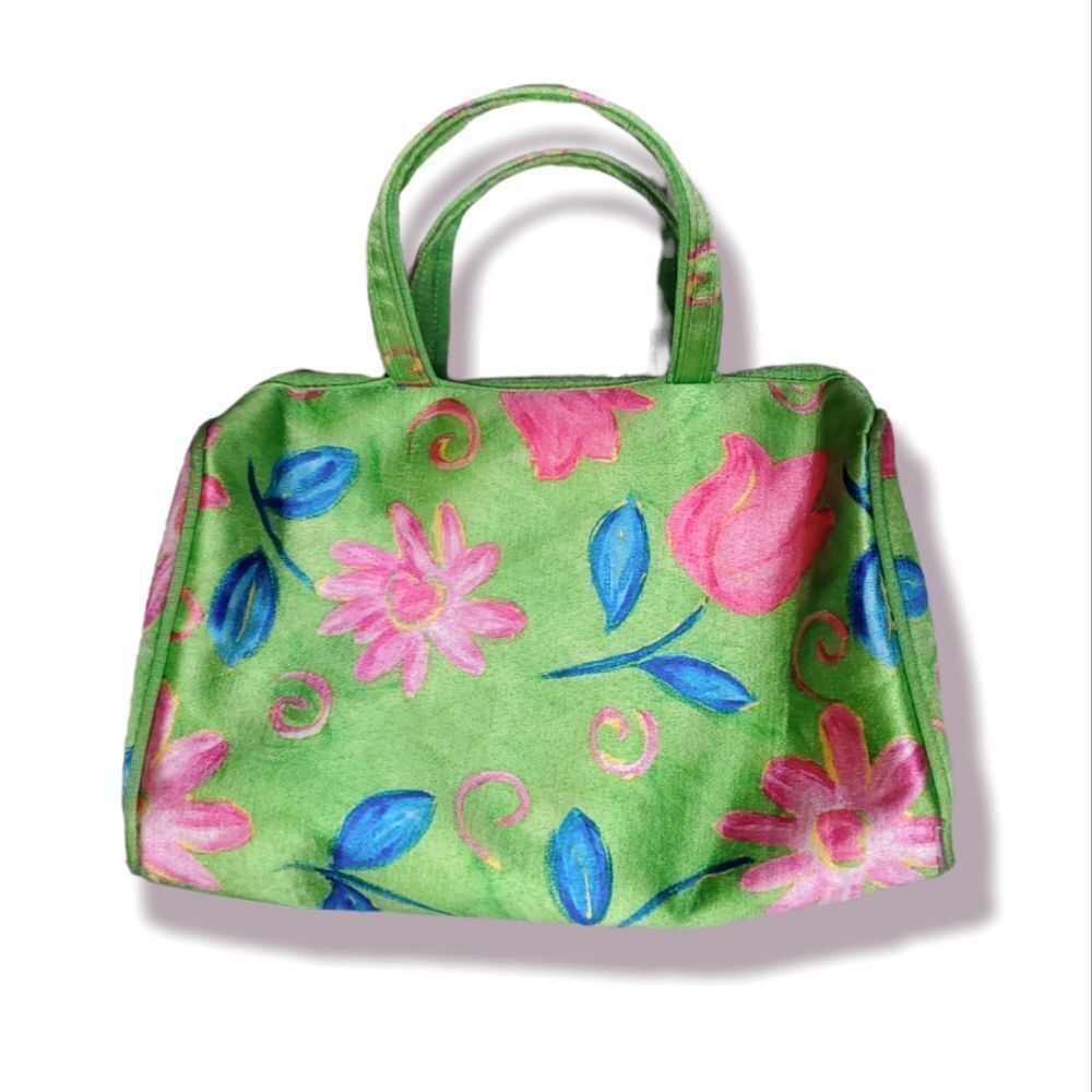 Mini duffle handbag  